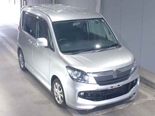 SUZUKI SOLIO 2013