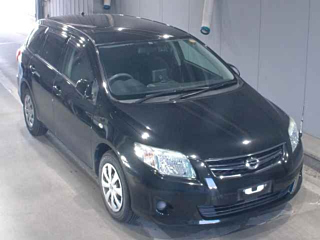 TOYOTA COROLLA FIELDER 2009