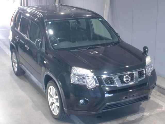 NISSAN X-TRAIL 2012