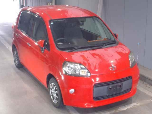 TOYOTA PORTE 2014