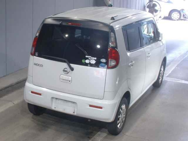 NISSAN MOCO 2011