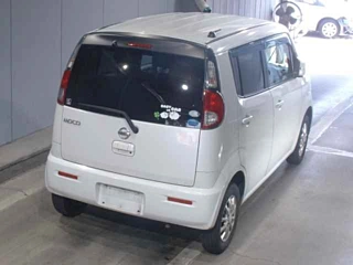 NISSAN MOCO 2011