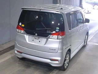 SUZUKI SOLIO 2013