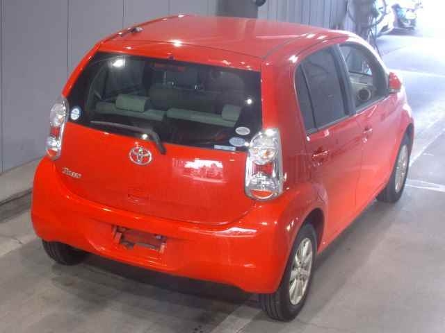 TOYOTA PASSO 2011