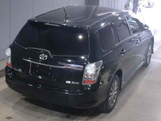 TOYOTA COROLLA FIELDER 2010