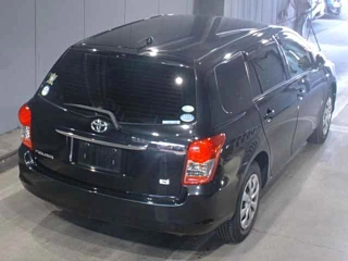TOYOTA COROLLA FIELDER 2009