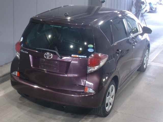 TOYOTA RACTIS 2014