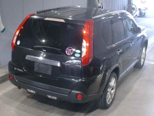 NISSAN X-TRAIL 2012