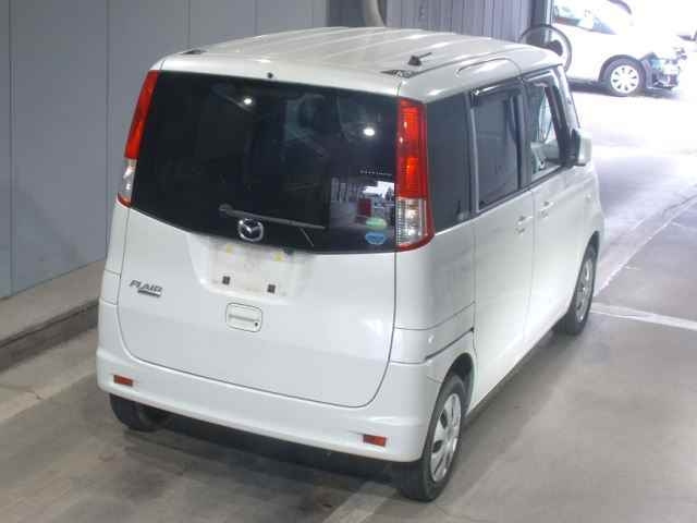 MAZDA FLAIR WAGON 2012
