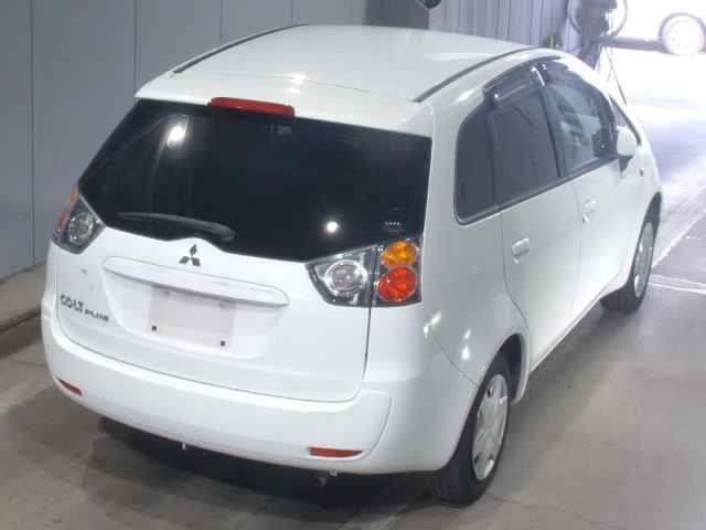 MITSUBISHI COLT PLUS 2008