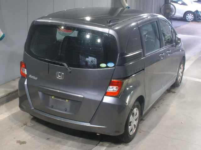 HONDA FREED 2012