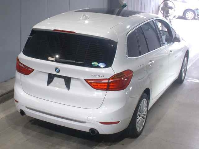 BMW 2 SERIES 2016
