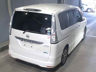 NISSAN SERENA 2014