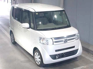 HONDA N BOX 2016