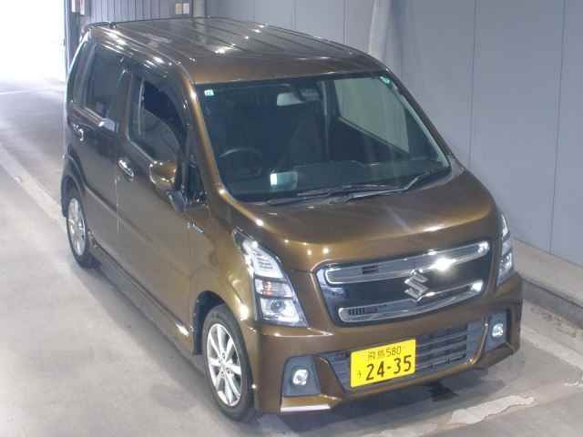 SUZUKI WAGON R 2017
