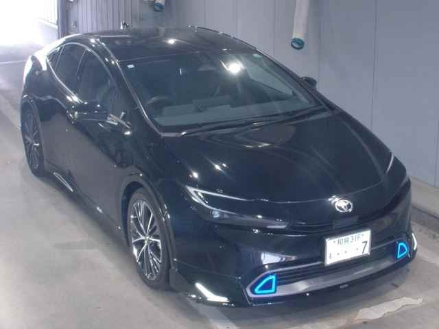 TOYOTA PRIUS 2024
