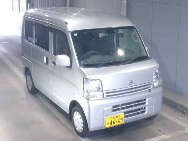 NISSAN CLIPPER VAN 2019