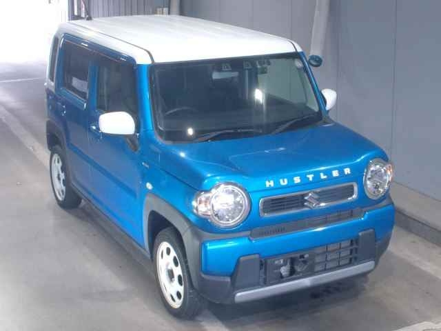 SUZUKI HUSTLER 2020
