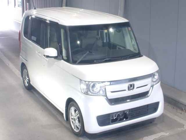 HONDA N BOX 2017
