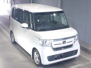 HONDA N BOX 2017