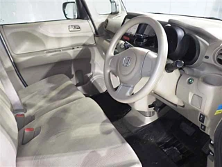 HONDA N BOX 2016