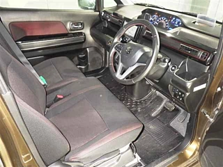 SUZUKI WAGON R 2017