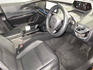 TOYOTA PRIUS 2024