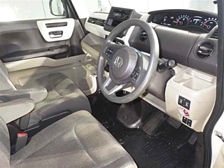 HONDA N BOX 2017