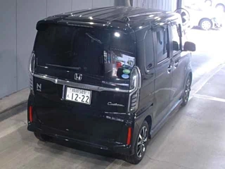 HONDA N BOX 2020
