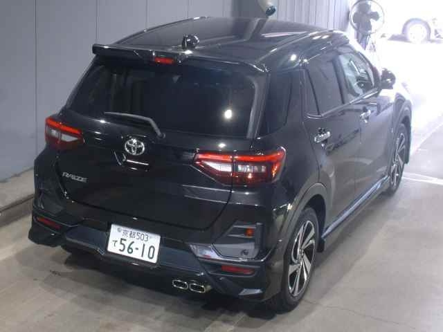 TOYOTA RAIZE 2021