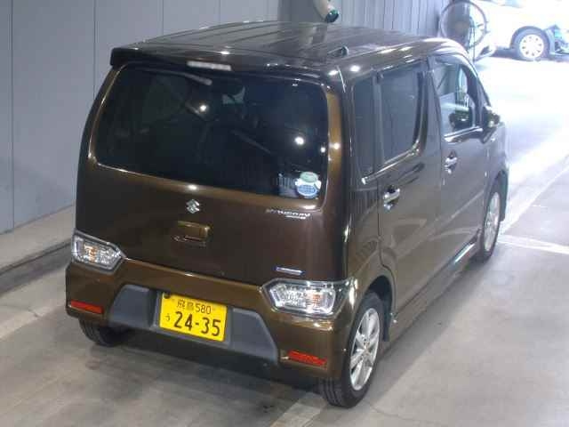 SUZUKI WAGON R 2017