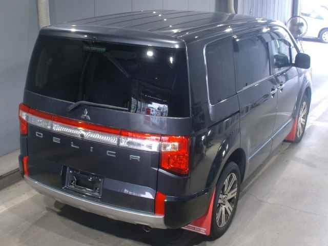 MITSUBISHI DELICA D5 2022