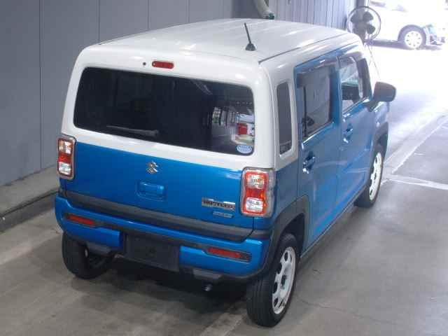 SUZUKI HUSTLER 2020