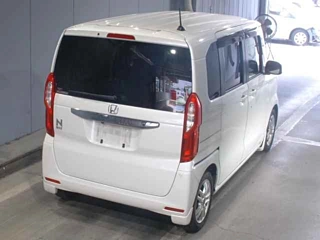 HONDA N BOX 2017