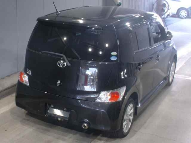 TOYOTA BB 2012