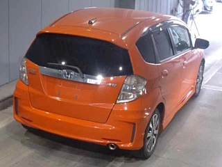 HONDA FIT 2011