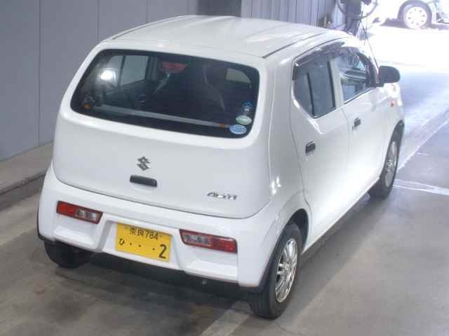 SUZUKI ALTO 2016