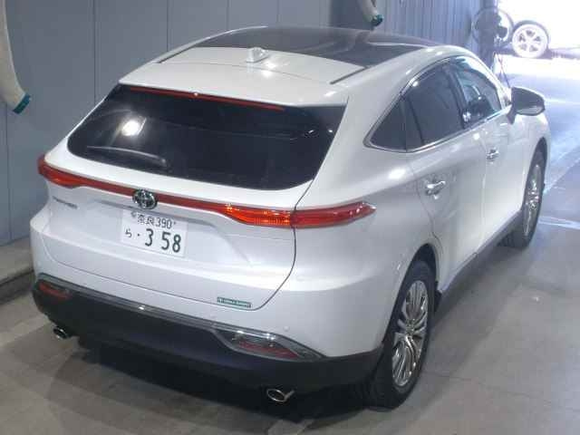 TOYOTA HARRIER 2024
