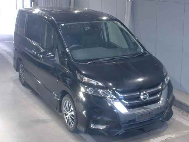 NISSAN SERENA 2017
