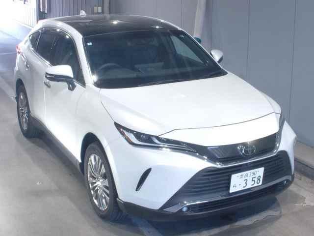 TOYOTA HARRIER 2024