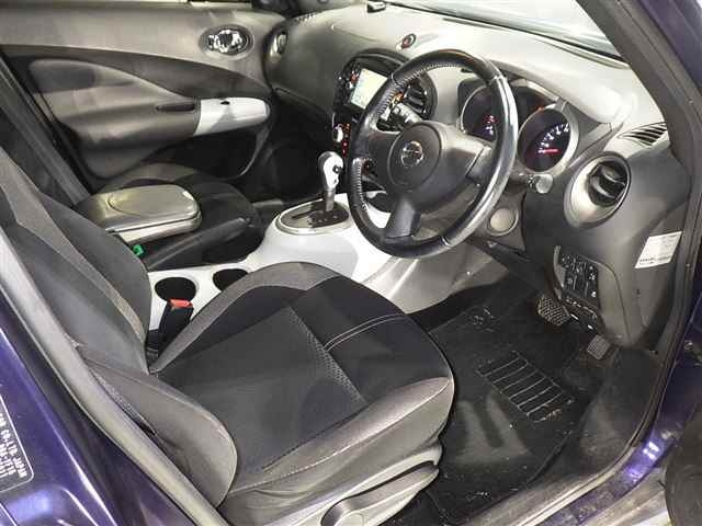 NISSAN JUKE 2014