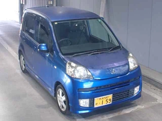 HONDA LIFE 2008