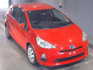 TOYOTA AQUA 2014