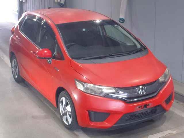 HONDA FIT 2014