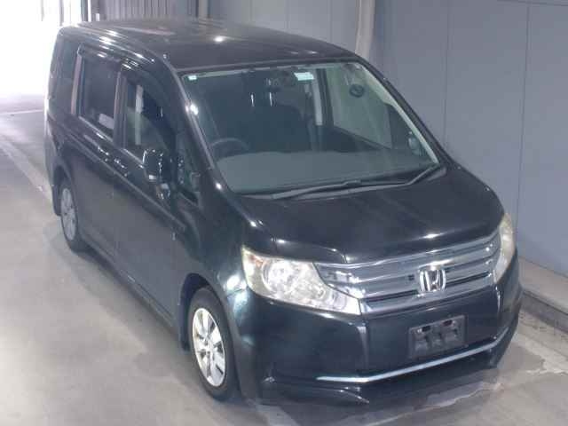 HONDA STEP WAGON 2012