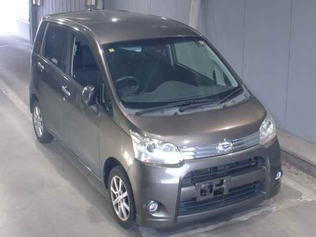 DAIHATSU MOVE 2012