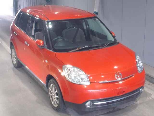 MAZDA VERISA 2010