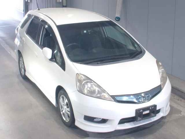 HONDA FIT SHUTTLE 2011