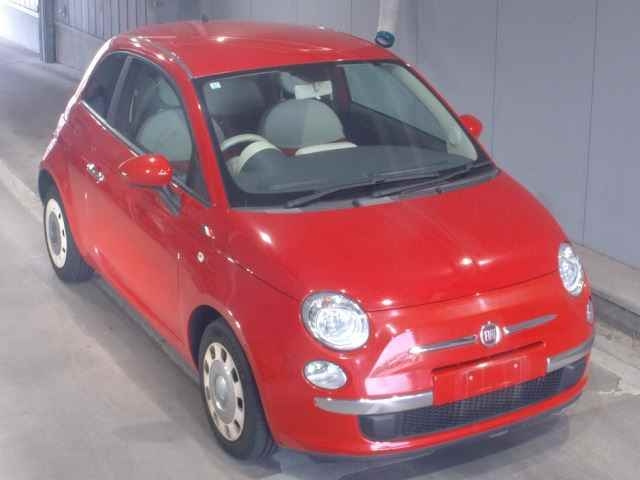 FIAT 500 2013