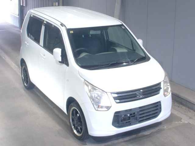 SUZUKI WAGON R 2012